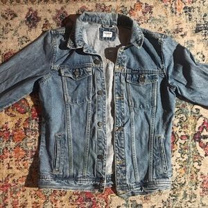 Jean Jacket - Pull and Bear